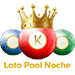 Loto Pool Noche logo